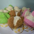 Cooksnap dari Tina untuk resep Bolu kukus (akhirnyaa) mekar...😁