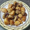 Cooksnap dari aireenshop untuk resep Ubi goreng enak manis dan renyah