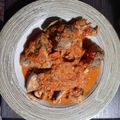 Cooksnap dari Alifah Lestari untuk resep Ikan tongkol Asam padeh no oil bekal diet enak