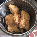 Cooksnap dari Lydia Zecha untuk resep Ayam goreng panir Quaker Oat