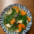 Kate 的 清炒水蓮（低醣生酮餐）（方便素/全素）（家常菜） cooksnap
