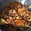 Cooksnap dari dinda ocvita untuk resep Jamur Tiram Asam Manis (enak pakai banget 🙈)