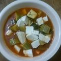 El cooksnap de CESAR GUADALUPE REYES ROMO cuando hizo Calabacitas Mexicanas🇲🇽.
