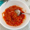 Cooksnap dari Marcella Putri Pitaloka untuk resep Sambal terasi jeruk limo