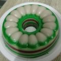 Cooksnap dari liz za untuk resep Kue lapis santan