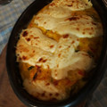 El cooksnap de adriana cuando hizo Soufflé de zapallitos.