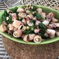 Cooksnap dari Tsashia Shenna Almeita untuk resep Cumi asin cabe ijo