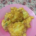 Cooksnap dari Umi@Lfa untuk resep Bakwan Jagung Bumbu Trasi