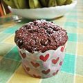 Cooksnap dari Tifani Chandra untuk resep Triple Chocolate Banana Muffins
