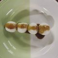 รูป Cooksnap ของ Koie Issarankulra เมื่อเขาทำ ดังโงะ by แม่ติ๊ก สูตร 3