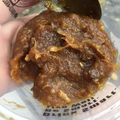 Cooksnap dari Putri Anastasya untuk resep Lempok Durian (dodol durian)