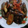 Cooksnap dari Sofhia LowRenst untuk resep Terong balado