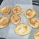 El cooksnap de María José de los Santos Aguilar cuando hizo Pan nube.