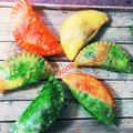 Monika Gupta का कुकस्नैप जब उन्होंने मावा करंजी (mawa karanji recipe in Hindi) बनाया था।