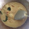 Cooksnap dari Ismi Hanifah untuk resep Tahu telur kuah santan