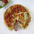 Cooksnap dari Ririn Kristanti untuk resep Dadar Putih Telur
