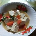 Cooksnap dari Nhenk Zana untuk resep Tahu kuah asem pedas