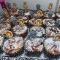 Kitta Cooksnap-ja, amikor elkészítette a(z) Gyors epres muffin /Schnell Erdbeere Muffin receptet.