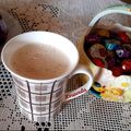 Cooksnap από 𝒳𝓇𝓊𝓈𝑜𝓊𝓁𝒶 𝒦𝑜𝓃𝓉𝑜𝓅𝑜𝓊𝓁𝑜𝓊 στη συνταγή Καπουτσίνο με αφρόγαλα από γάλα αμυγδάλου