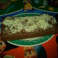 Cooksnap dari Nadhifah Syellashelly untuk resep Brownies kukus (Amanda KW) 😁