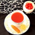 کوک اسنپ parisa hajizadeh بعد از امتحان کردن چای ذغال اخته.