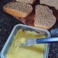El cooksnap de Delma Delgado cuando hizo "Manteca" vegana 🍃💚.
