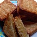 Cooksnap dari Oktaviani Indrasari untuk resep Gabin fla no ribet and anti gagal