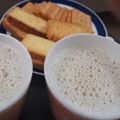 Akanksha Pulkit का कुकस्नैप जब उन्होंने कॉफी(coffee recipe in hindi) बनाया था।