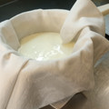 El cooksnap de Lorena Scartaccini cuando hizo Yogurth griego armado en vasos.