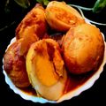 Nayna Bhadra's cooksnap of when they made ডিমের কারি (Dimer curry recipe in Bengali).