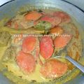 Cooksnap dari Puput Ayu untuk resep Kare kepiting