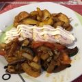 Pero Cooksnap-ja, amikor elkészítette a(z) A tökéletes ízű és állagú grill zöldség, pont mint az étteremben receptet.
