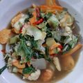 Cooksnap dari Liyaa Khoiratul untuk resep Capcay Sayuran