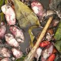 Cooksnap dari Neti Pink Pink untuk resep Cumi Masak Hitam