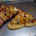 Cooksnap dari Anis Candice untuk resep 8. Pizza ekonomis, empuk tanpa telur pakai oven tangkring