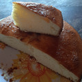 El cooksnap de Maria Vanina Suarez cuando hizo Torta fácil y económica.