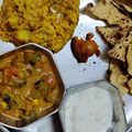 Kripa Shah's cooksnap of when they made ⚘