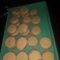 El cooksnap de Guillermo Iriarte cuando hizo Alfajores de maicena.