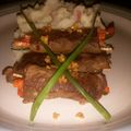 Azieboo's cooksnap of when they made Balsamic Steak Rolls.