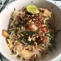 Cooksnap của Trương Trần Thanh Ngọc khi họ làm theo món PAD THÁI- MÓN ĂN ĐƯỜNG PHỐ NỔI TIẾNG TRÊN TOÀN THẾ GIỚI
