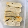 Cooksnap dari wizkawitsqa untuk resep Pisang Aroma Panggang Oven Listrik