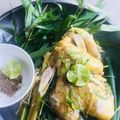 Cooksnap của Phuong Nguyen 92 khi họ làm theo món Gà ta hấp muối xả