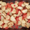 Cooksnap από Lydia Chrys στη συνταγή Μελωμένες πατάτες με καρότα στο φούρνο🥔🥕