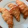 Cooksnap của Gem khi họ làm theo món Croissant (Bánh sừng bò)