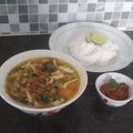 Cooksnap dari Pawon Bunda Gibran untuk resep Soto Kudus