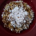 Cooksnap dari NoviTan untuk resep Sawut Singkong