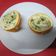 El cooksnap de Vicente cuando hizo Naranjas rellenas de salmón y queso.
