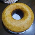 El cooksnap de Angélica🌞 cuando hizo Queque de yogurt.