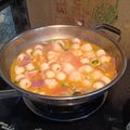 Cooksnap dari Rachmawati untuk resep Sukiyaki Kuah Tomyam Pedas