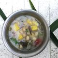 Cooksnap của Thảo Như khi họ làm theo món Chè THƯNG